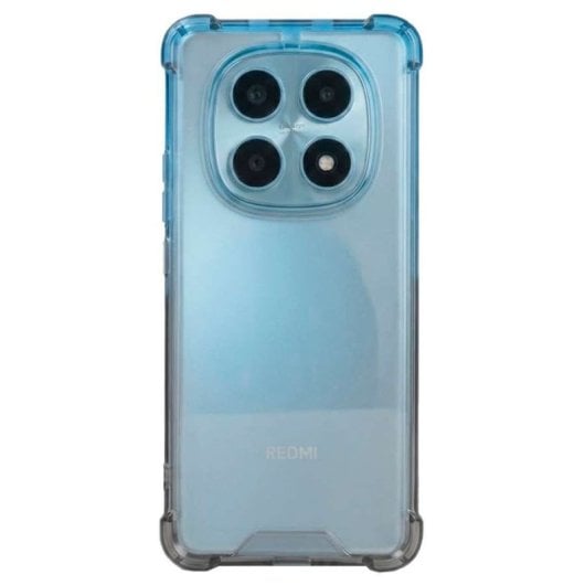 Funda Bumper Reforzada Degradada Compatible Con Xiaomi Redmi Note 15 4g