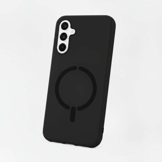 Funda Ultra Suave Compatible Con Magsafe Compatible Con Samsung Galaxy S25