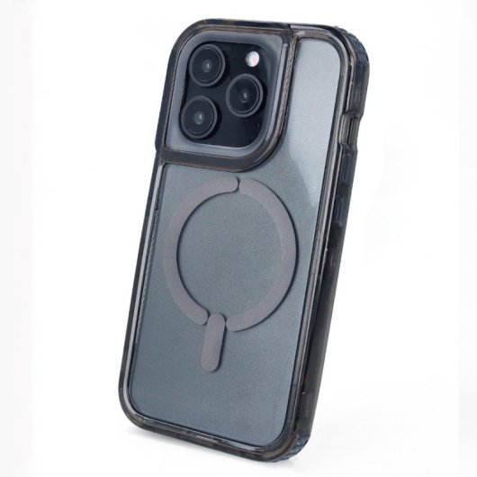 Funda Bumper 3 En 1 Compatible Con Magsafe Compatible Con Iphone 16 Pro Max