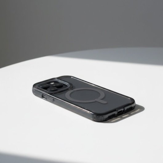 Funda Bumper 3 En 1 Compatible Con Magsafe Compatible Con Iphone 16 Pro Max