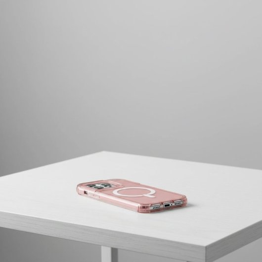 Funda Bumper 3 En 1 Compatible Con Magsafe Compatible Con Iphone 16 Pro Max
