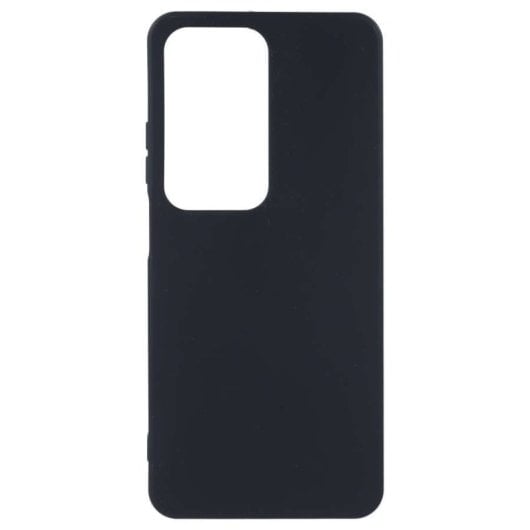 Capa para smartphone Silicone Flexível Antichoque Antiderrapante Fina para OPPO A80 5G