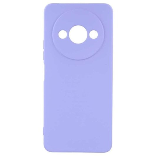 Ultrasoftes stoßfestes Silikon-Mikrofaser-Case für Xiaomi Redmi A3