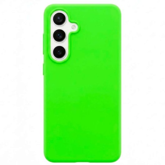Coque Ultra Douce Microfibre Antidérapante Haute Qualité pour Samsung Galaxy S25