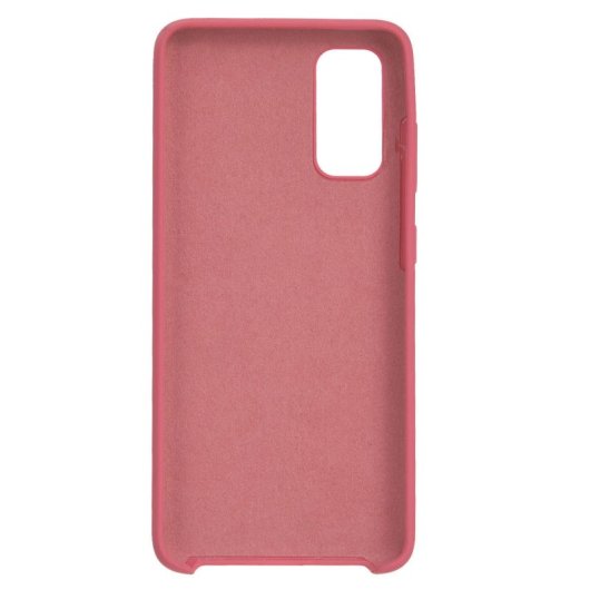 Funda Ultra Suave Compatible Con Samsung Galaxy S20