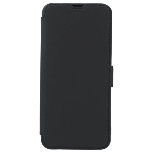 Capa livro suave antichoque premium antiderrapante para Xiaomi Redmi 9C