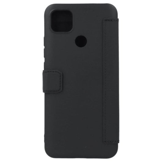 Capa livro suave antichoque premium antiderrapante para Xiaomi Redmi 9C