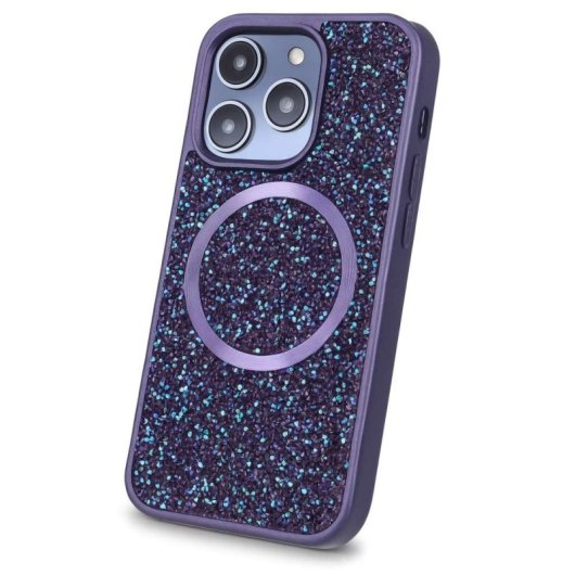 Funda Brillo Compatible Con Magsafe Compatible Con Iphone 12