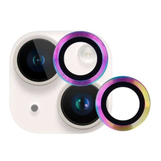 Cubre Objetivo Compatible Con Iphone 14 Plus