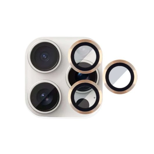 Cubre Objetivo Compatible Con Iphone 16 Pro