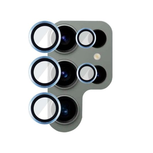 Cubre Objetivo Compatible Con Samsung Galaxy S23 Ultra