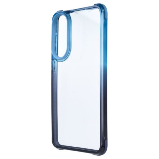 Funda Bumper Reforzada Degradada Compatible Con Samsung Galaxy S25 Edge