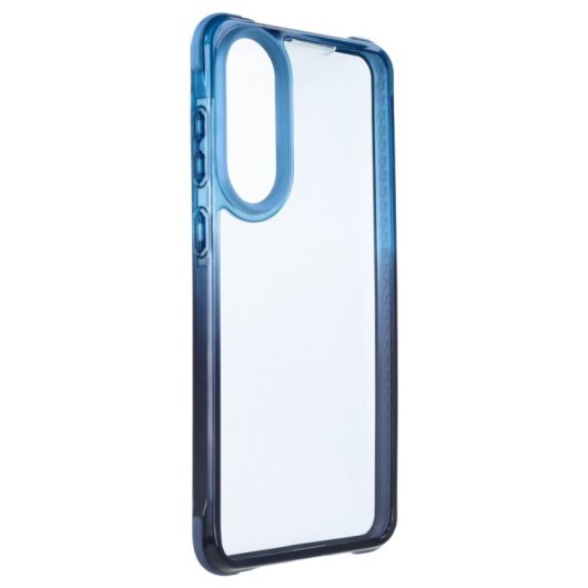 Funda Bumper Reforzada Degradada Compatible Con Samsung Galaxy S25 Edge