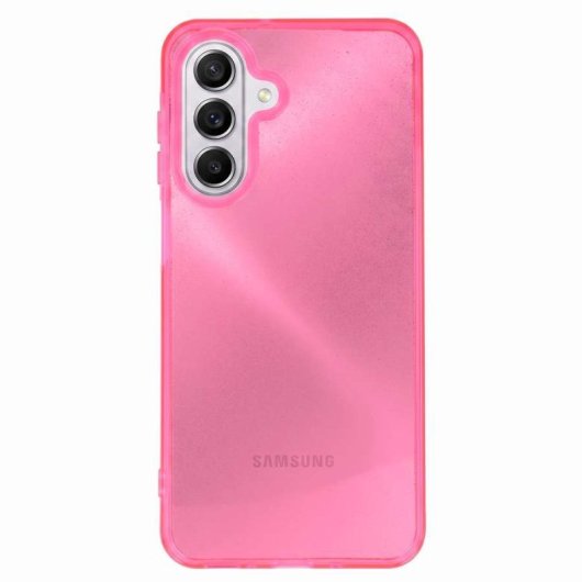 Coque pour smartphone Silicone Flexible Antichoc Antidérapante Color pour Samsung Galaxy A17
