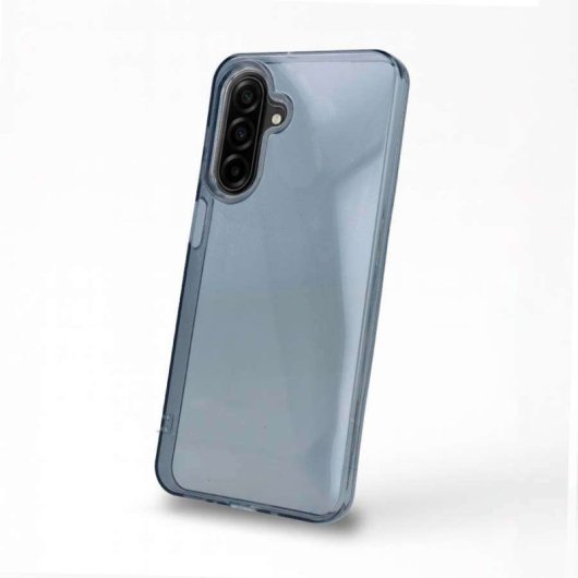 Coque pour smartphone Silicone Flexible Antichoc Antidérapante Color pour Samsung Galaxy A17
