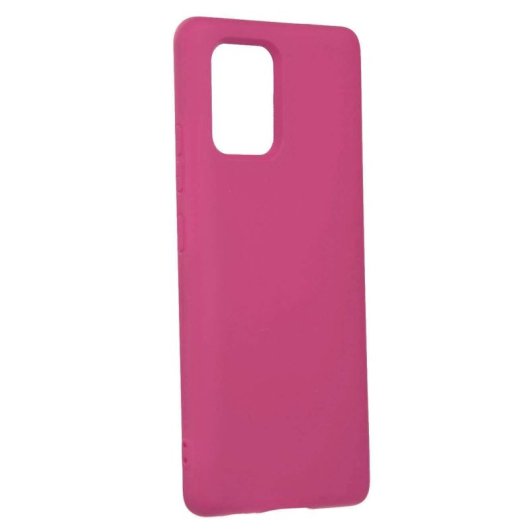 Funda Ultra Suave Compatible Con Samsung Galaxy A91