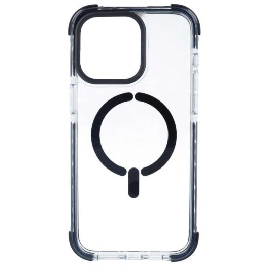 Capa Bumper MagBattery Compatível com MagSafe para iPhone 12 Pro Max