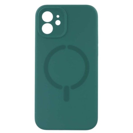 Funda Compatible Con Magsafe Con Cubre Cámara Compatible Con Iphone 11