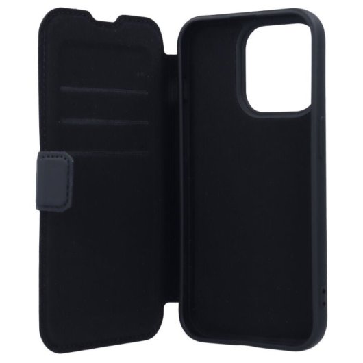 Funda Libro Suave Compatible Con Iphone 14 Pro