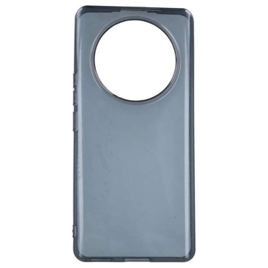 Capa para smartphone Silicone Flexível Antichoque Cor para Honor Magic7 Lite