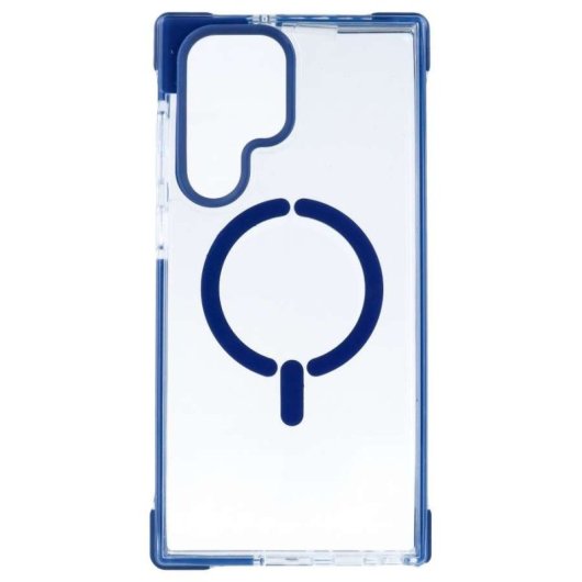 Funda Bumper Compatible Con Magsafe Compatible Con Samsung Galaxy S23 Ultra
