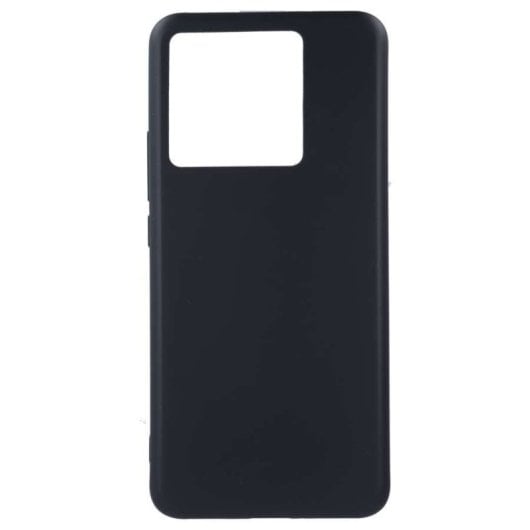 Capa para smartphone Silicone Color Flexível Antiderrapante Antichoque para Xiaomi 13T
