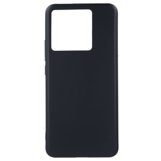Capa para smartphone Silicone Color Flexível Antiderrapante Antichoque para Xiaomi 13T
