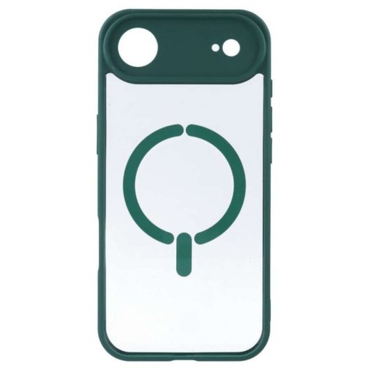 Funda Bumper Compatible Con Magsafe Con Cubre Cámara Compatible Con Iphone Air