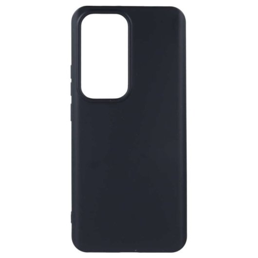 Capa Ultra Suave Silicone Microfibra Antichoque para Oppo Reno12