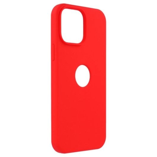 Coque ultra douce avec logo, protection élégante pour iPhone 13 Pro Max