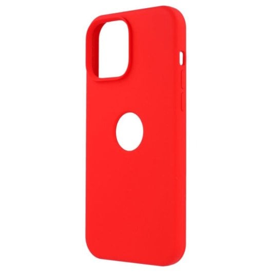 Coque ultra douce avec logo, protection élégante pour iPhone 13 Pro Max