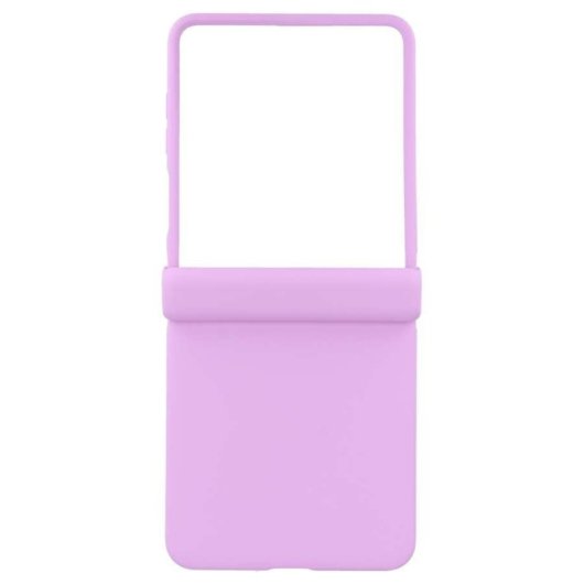 Funda Ultra Suave Plegable Compatible Con Samsung Galaxy Z Flip 7