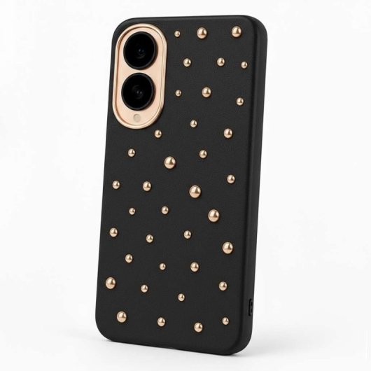 Funda Tachuelas Compatible Con Samsung Galaxy S25 Edge