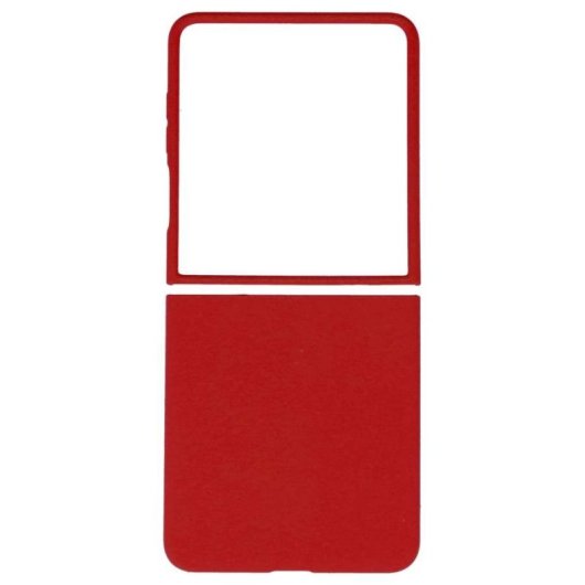 Funda Ultra Suave Compatible Con Samsung Galaxy Z Flip 7