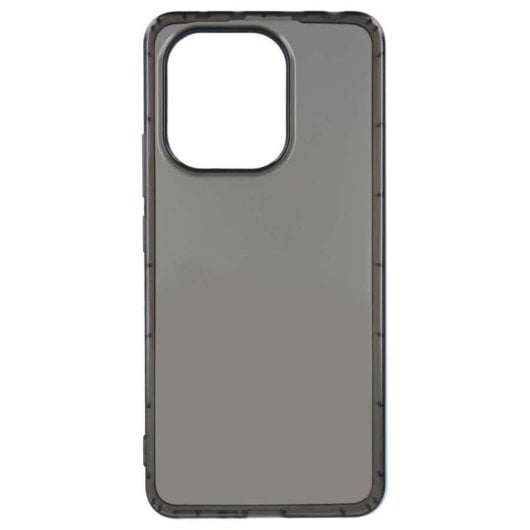 Capa para smartphone Silicone Flexível Antichoque Antiderrapante para Xiaomi Redmi Note 13 4G
