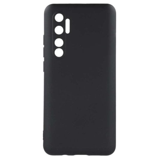 Coque ultra douce en silicone antichoc microfibre pour Xiaomi Mi Note 10 Lite