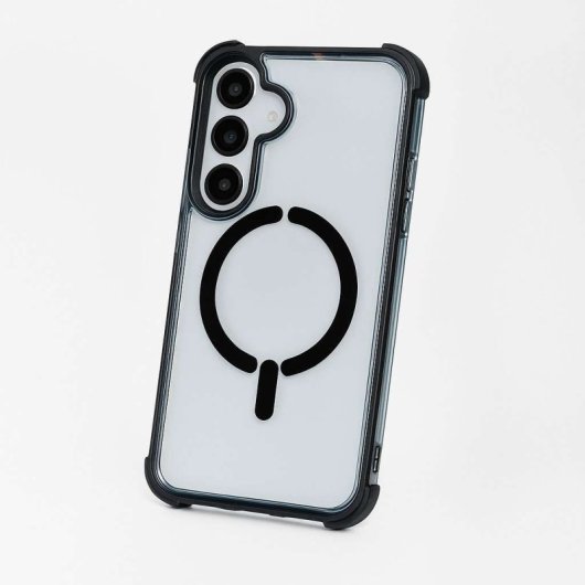 Funda Bumper Compatible Con Magsafe Compatible Con Samsung Galaxy S24 Plus