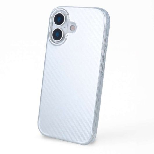 Funda Carbono Compatible Con Magsafe Compatible Con Iphone 17