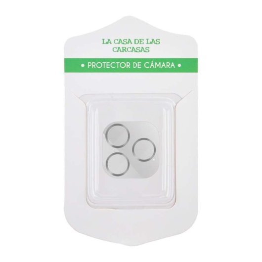 Protector De Cámara Titanio Compatible Con Iphone 14 Pro Max