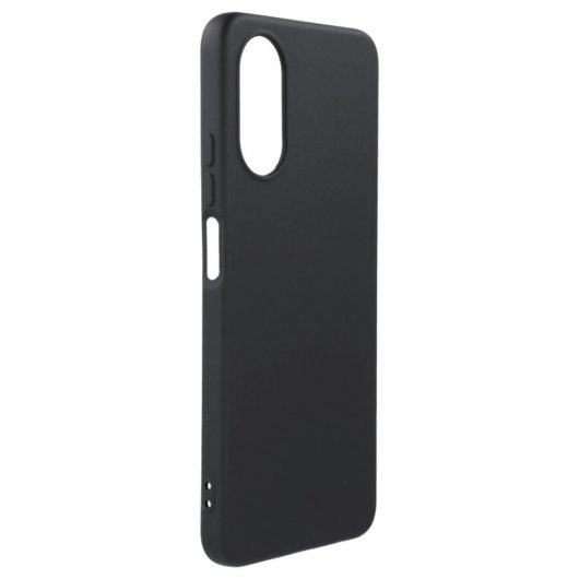 Funda pour smartphone Ultra Douce Silicone Antidérapante Microfibre pour OPPO A17