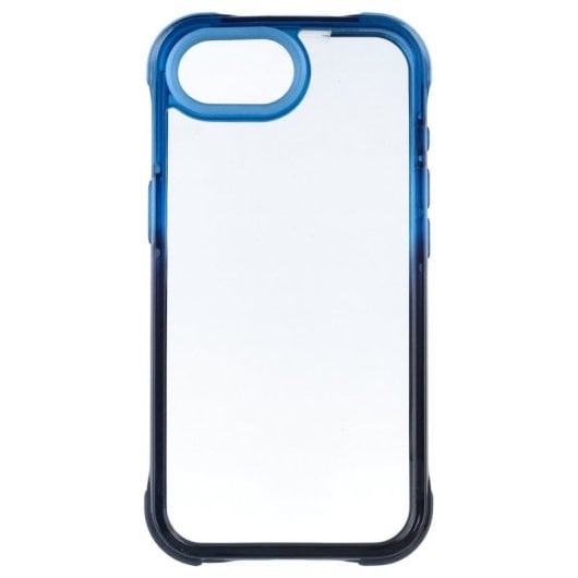 Coque Bumper Renforcée Dégradée Silicone Antichoc Transparente pour iPhone 17e
