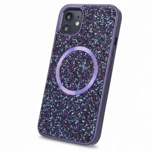 Funda Brillo Compatible Con Magsafe Compatible Con Iphone 11