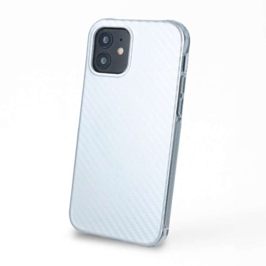 Funda Carbono Compatible Con Magsafe Compatible Con Iphone 11