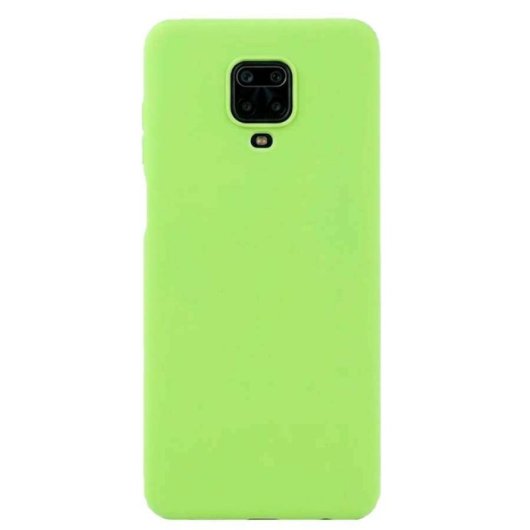 Funda Ultra Suave Compatible Con Xiaomi Redmi Note 9 Pro