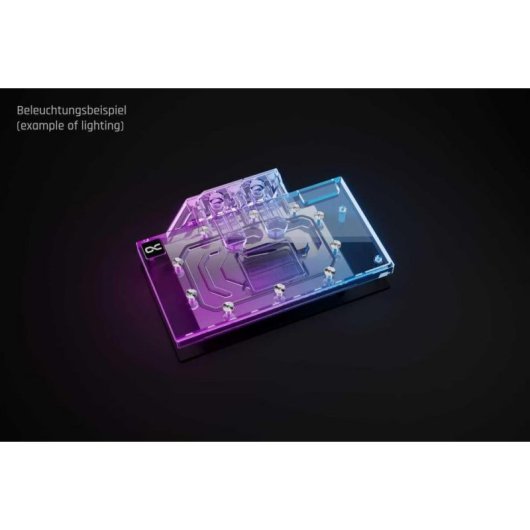 Refrigeración Líquida Alphacool Eisblock Aurora Intel B580 ARGB 170mm