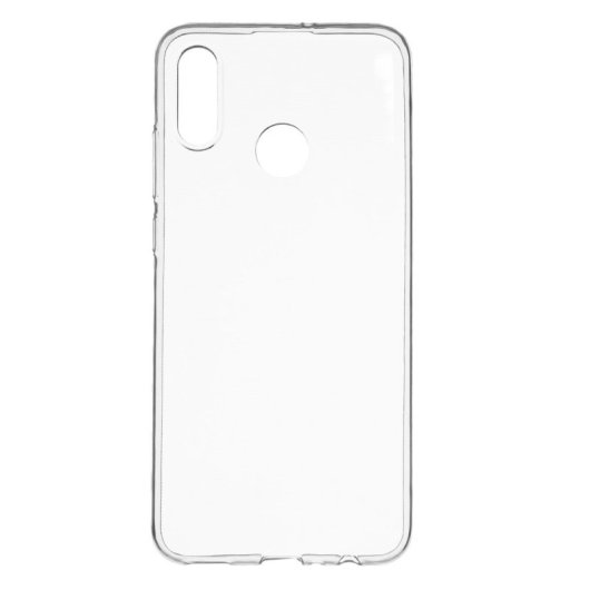Funda Silicona Transparente Compatible Con Huawei P Smart 2019