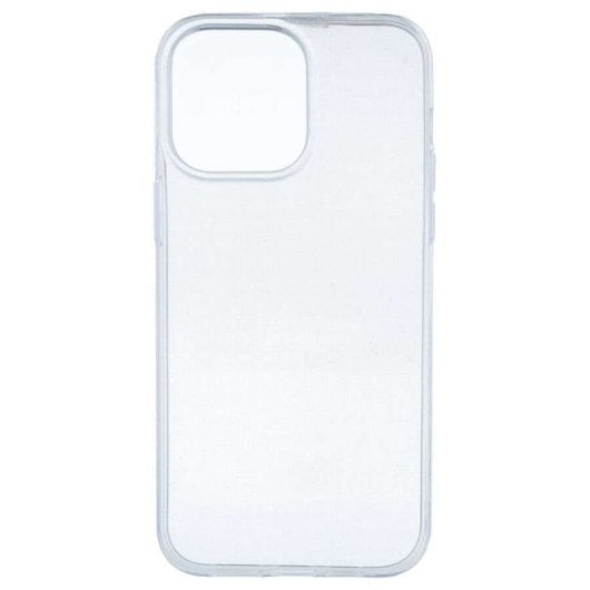 Funda Silicona Transparente Compatible Con Iphone 14 Pro Max