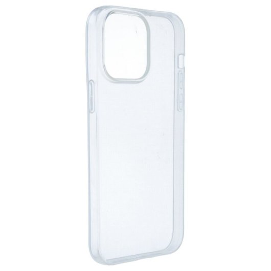 Funda Silicona Transparente Compatible Con Iphone 14 Pro Max