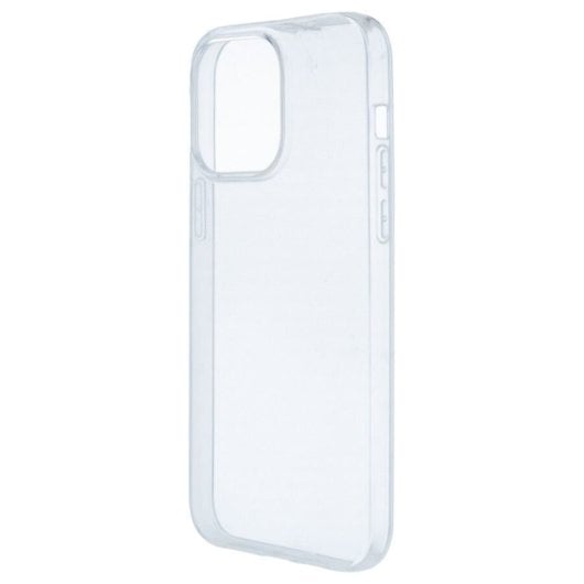 Funda Silicona Transparente Compatible Con Iphone 14 Pro Max