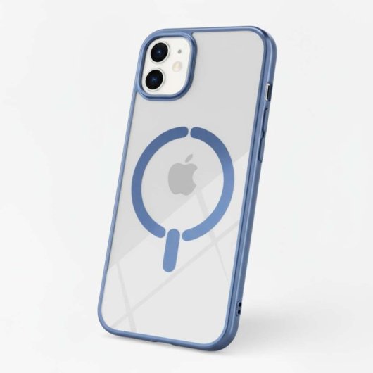 Funda Iron Logo Compatible Con Magsafe Compatible Con Iphone 12